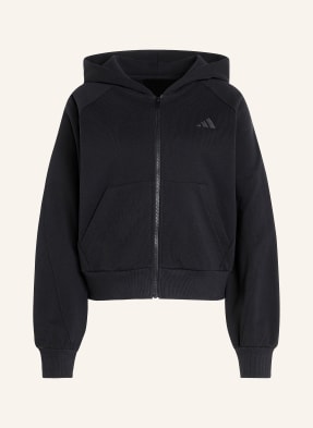 Adidas Mikina Kit černá