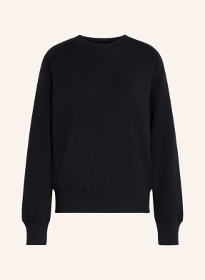 Adidas Mikiny Soft Lux černá