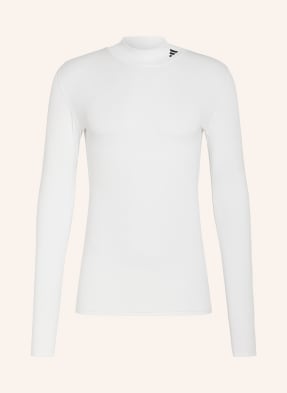 Adidas Funkční Tričko Training Mockneck bílá