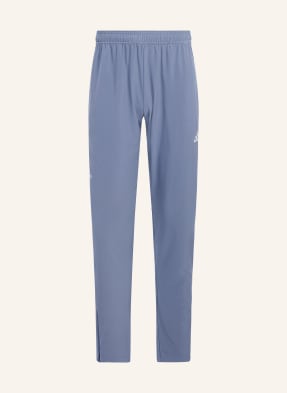 Adidas Trainingshose Tech Apparel blau
