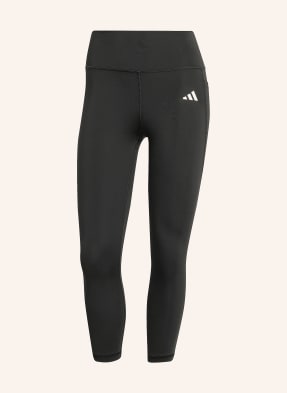 Adidas Legíny Optime Essentials Stash černá
