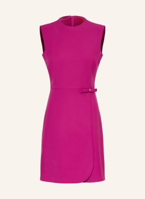 Hugo Etuikleid Kanine pink