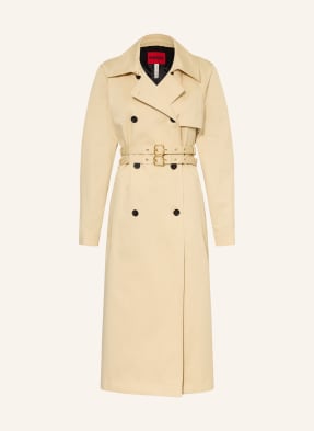 Hugo Trenchcoat Mariane beige