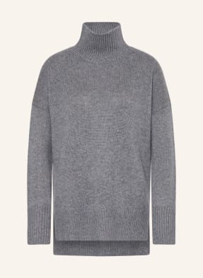 Darling Harbour Pullover Mit Cashmere grau