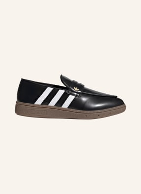 Adidas Originals Penny-Loafer Handball Spezial schwarz