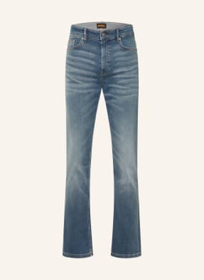 Boss Jeans Delaware Slim Fit blau