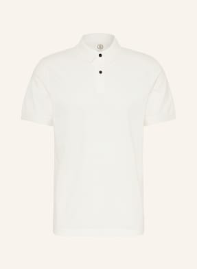 Bogner Piqué-Poloshirt Timo Regular Fit weiss