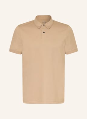 Bogner Piqué-Poloshirt Timo Regular Fit beige