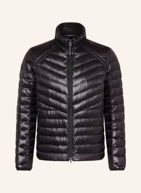 Bogner Lightweight-Daunenjacke Liman-D schwarz