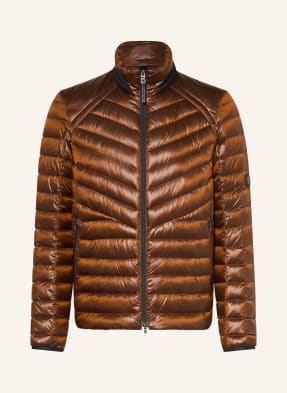 Bogner Lightweight-Daunenjacke Liman-D braun
