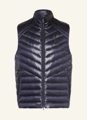 Bogner Daunenweste Lasse-d2 blau