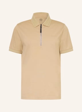 Bogner Piqué-Poloshirt Timo Regular Fit beige