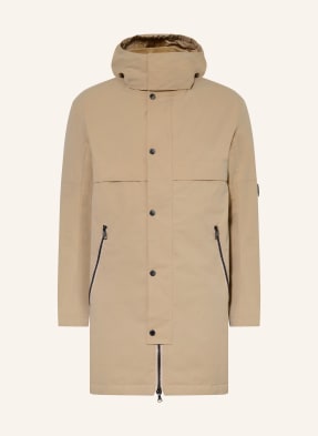 Bogner Parka Franky-T Mit Abnehmbarer Kapuze beige