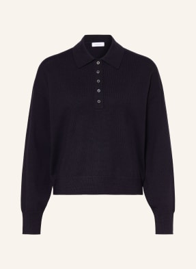 Darling Harbour Pullover Aus Merinowolle blau