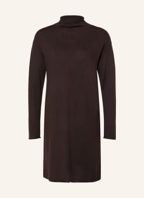 Darling Harbour Strickkleid braun