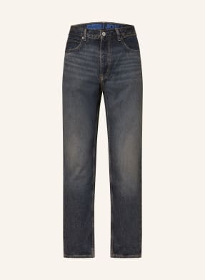 Hugo Džíny Jonah Straight Fit 411 navy