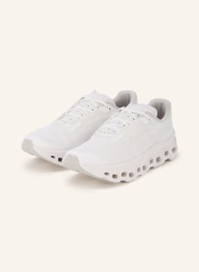 On Sneaker Cloudmonster Void weiss