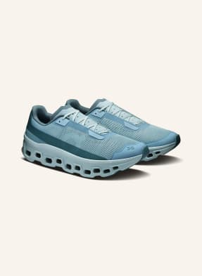 On Sneaker Cloudmonster Void blau