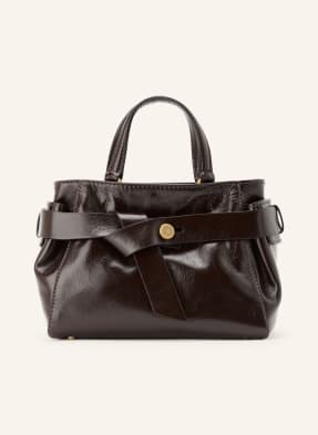 Gianni Chiarini Kabelka Miranda tmavě hnědá
