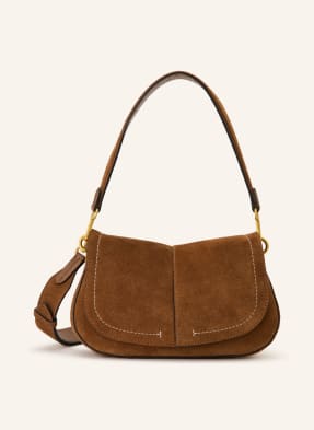 Gianni Chiarini Kabelka Helena hnědá / zlatá