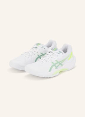 Asics Indoorschuhe Beyond Ff 2 weiss
