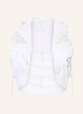 On Běžecká Vesta Ultra Vest Pro bílá