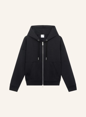 On Sweatjacke Club Collective schwarz