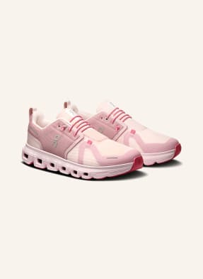 On Sneaker Cloud Sky 2 rosa