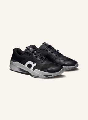 On Tennisschuhe The Roger Pro Fire Clay schwarz