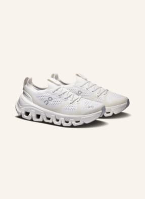 On Trainingsschuhe Cloud X Tempo beige