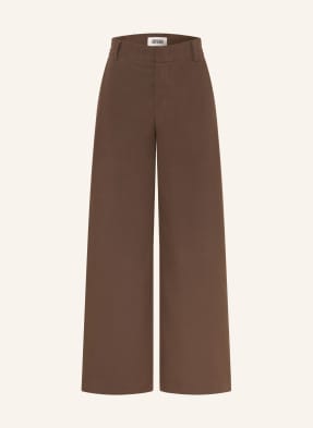 Drykorn Hose Dutiful braun