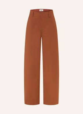 Drykorn Hose Dutiful braun