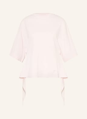Jacquemus Tričko Le T-Shirt Moisson světle růžová