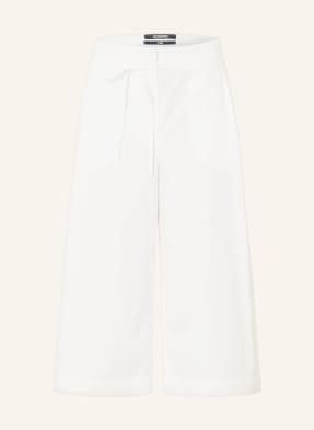 Jacquemus Bermudy Le Šortky Marin bílá