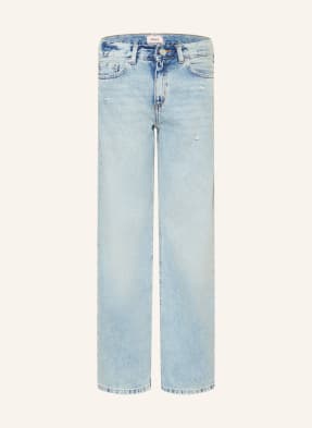 Only Barrel Džíny Kogella light blue denim