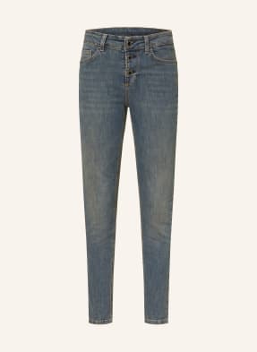 Liu Jo Skinny Džíny Devine 79137 den.blue dirty jolie