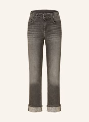 Liu Jo Skinny Džíny Monroe S Ozdobnými Kamínky 87506 den.grey sparkling w