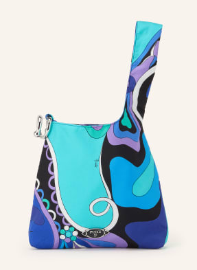 Pucci Handtasche Emilio blau