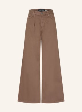 Inwear Široké Džíny Gladysiw 181307 coffee quartz