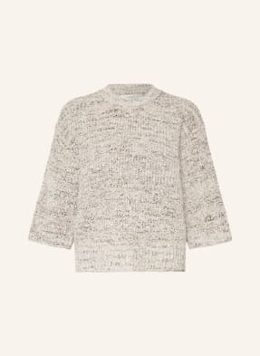 Inwear Úpletové Tričko Duaiw krémová / režná / černá