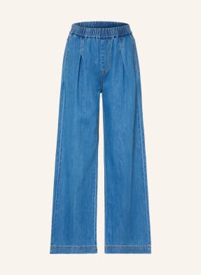 Inwear Široké Džíny Glenniw 174021 faded blue