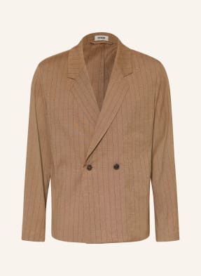 Drykorn Oblekové Sako Maligo Regular Fit 1507 braun