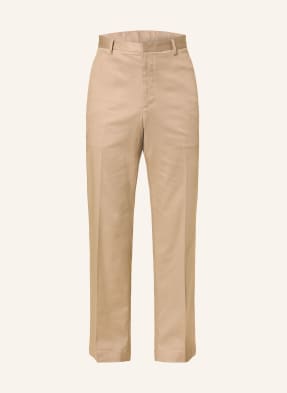 Baldessarini Oblekové Kalhoty, Střih Regular Fit 8013 silver mink