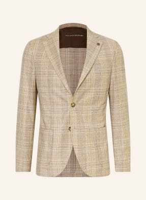 Baldessarini Sako Extra Slim Fit béžová / režná / černošedá