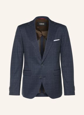 Cinque Oblekové Sako Cidata Extra Slim Fit Z Džerseju 69 dunkelblau
