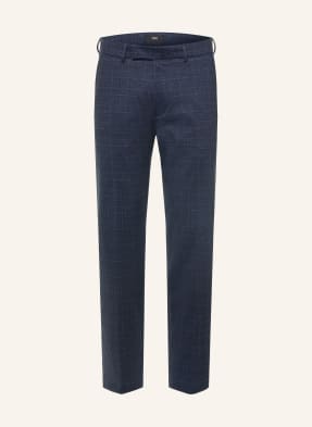 Cinque Anzughose Cidon Slim Fit Aus Jersey blau