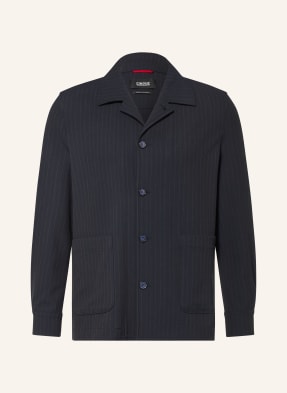 Cinque Overshirt Cimalte blau