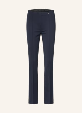 Marc Cain Kalhoty Frederica 394 navy