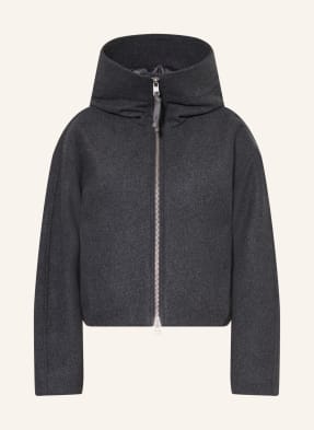 Marc O'polo Denim Bunda tmavě šedá