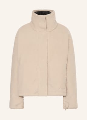 Vaude 2-In-1-Jacke beige
